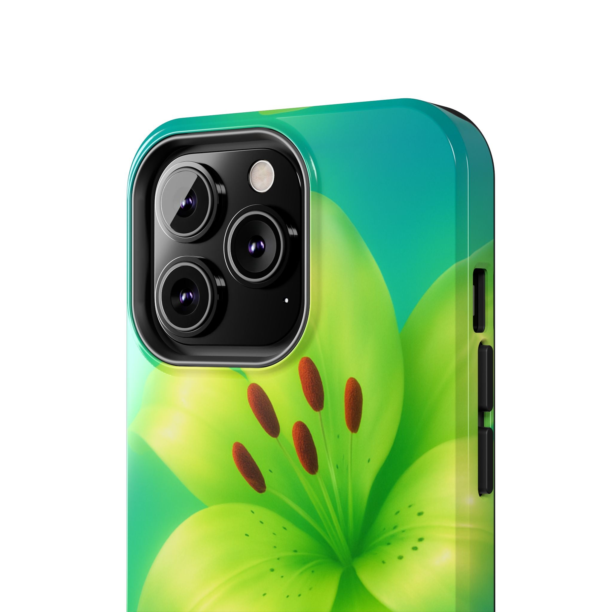 Green Lily