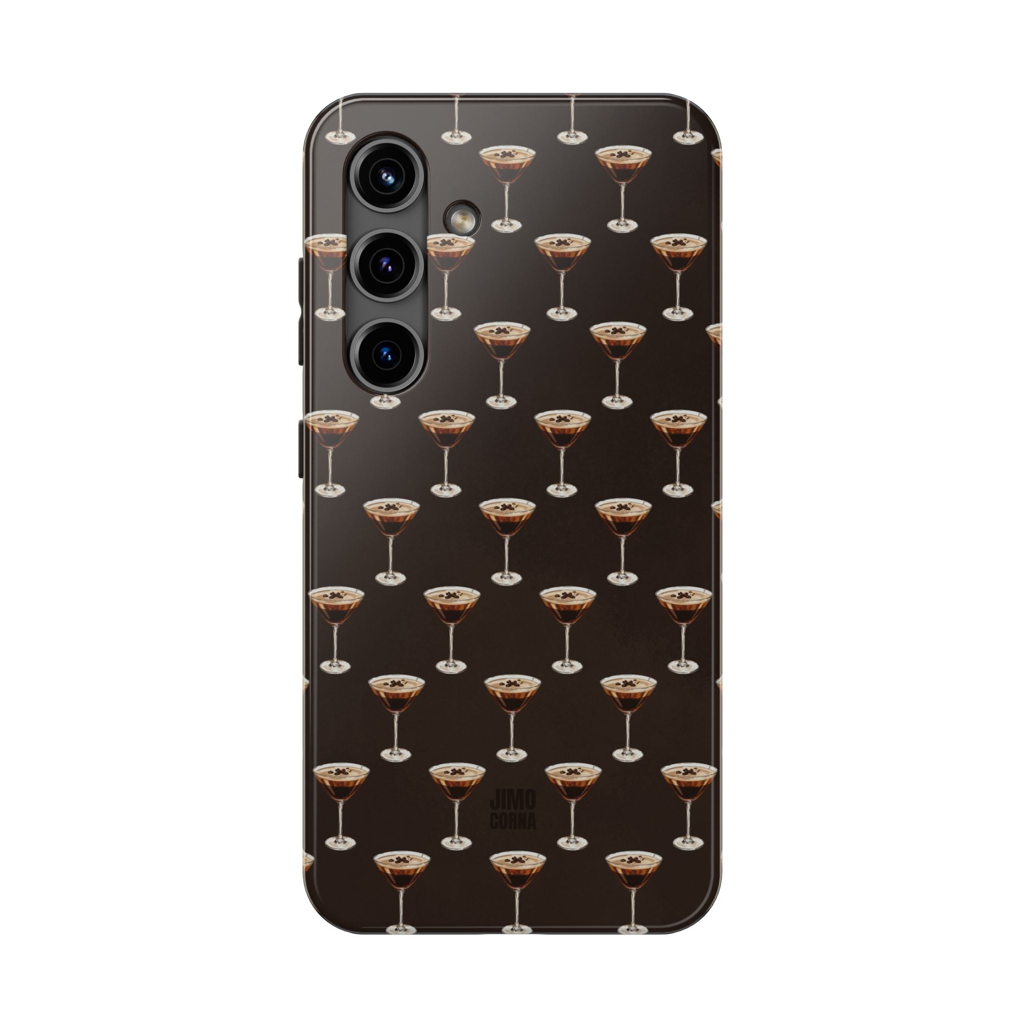 Expresso Martini Samsung Galaxy Case