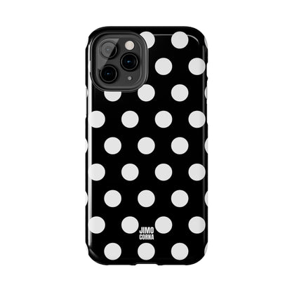 Big Polka Dot | Black and White