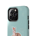Precious Rudolph iPhone Case