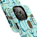 Coast Blocks MagSafe iPhone Case | Mint