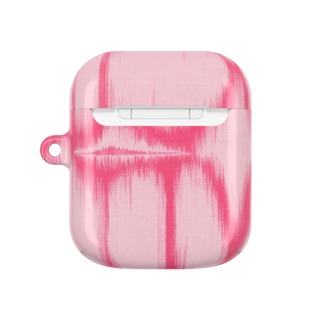 Taupe AirPods Case | Pink