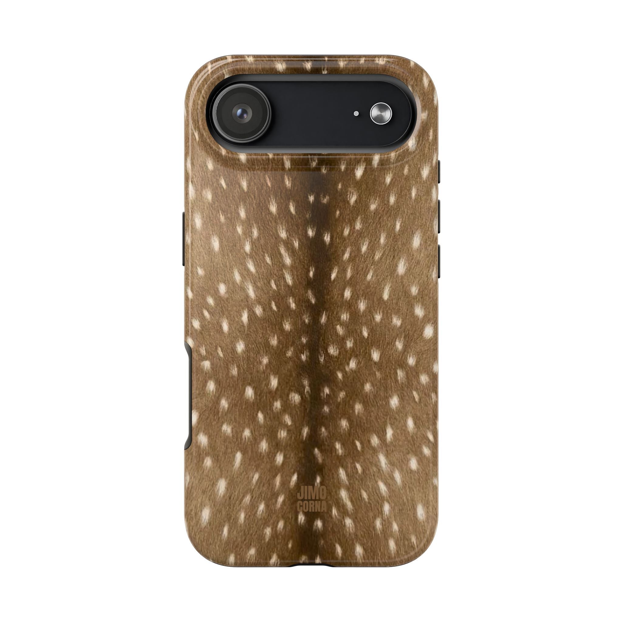 Fawnie Soft Spots iPhone Case