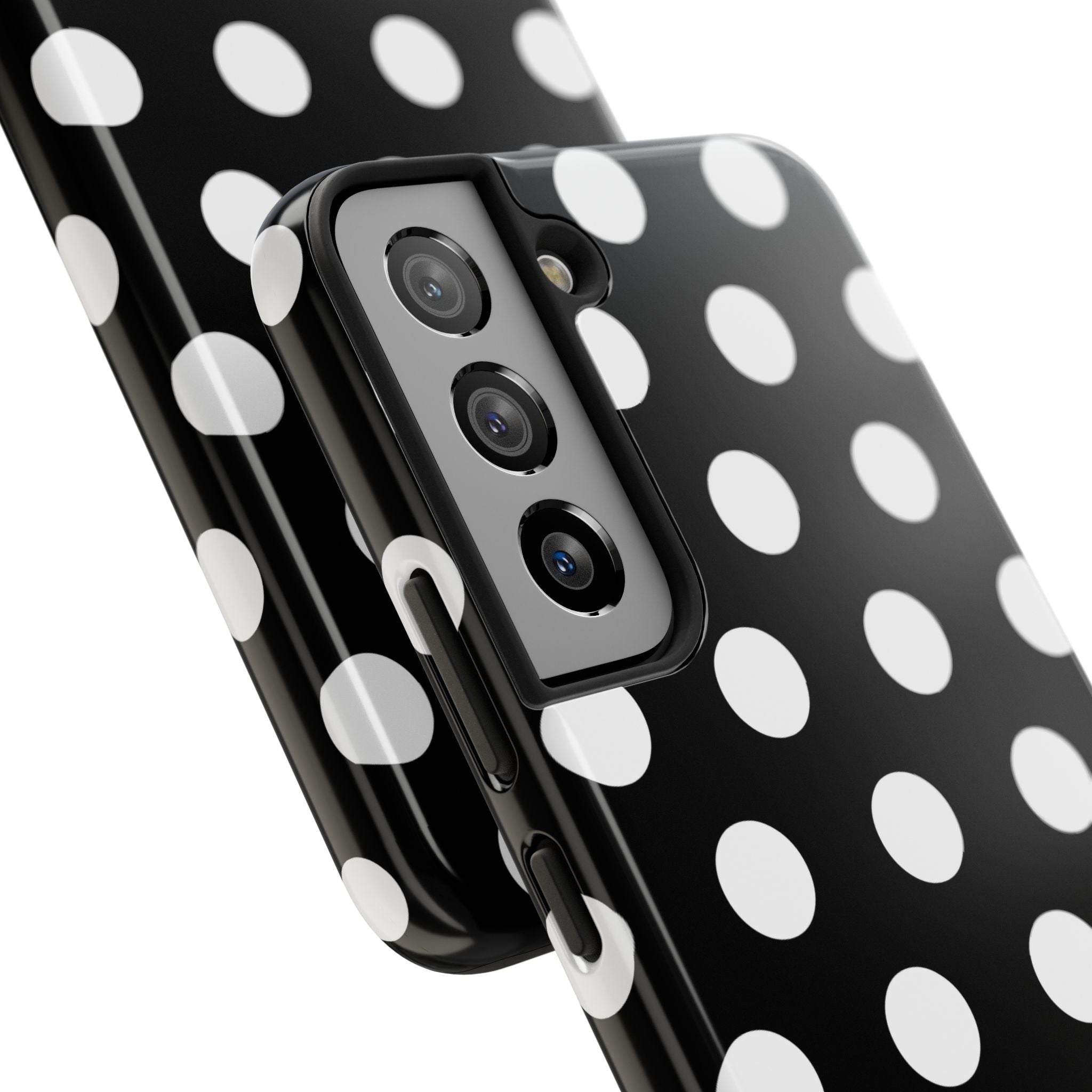 Big Polka Dot | Black and White