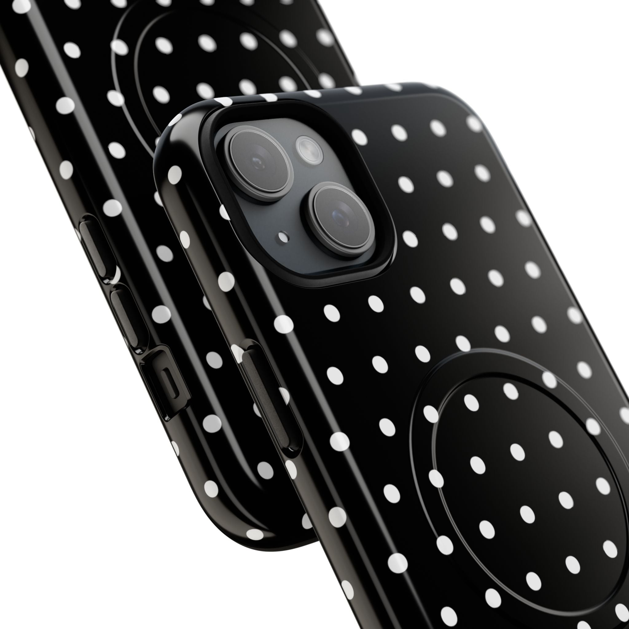 Polka Dot | Black and White