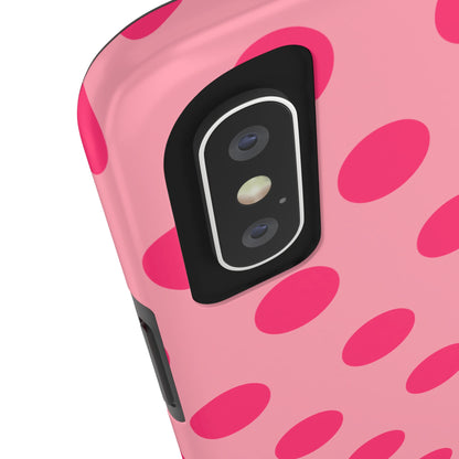 Big Polka Dot | Pink