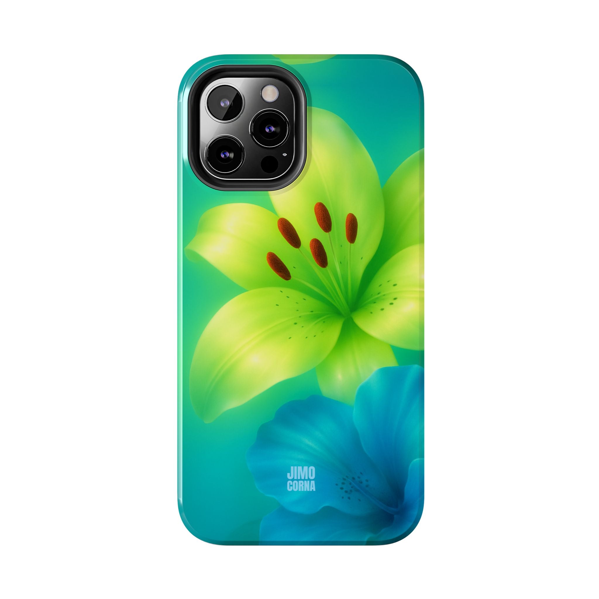 Green Lily