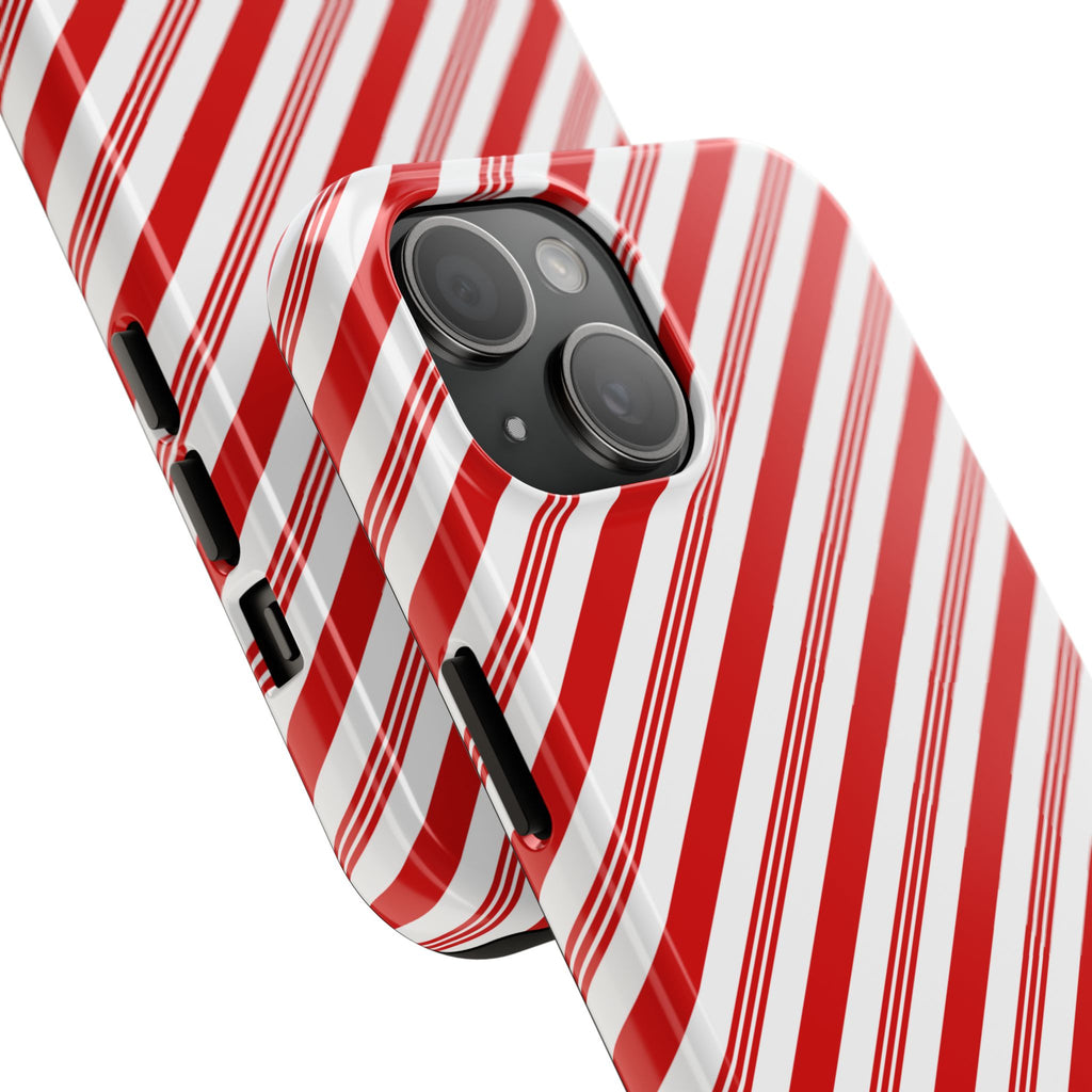 Candy Cane iPhone Case