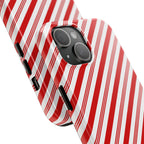 Candy Cane iPhone Case