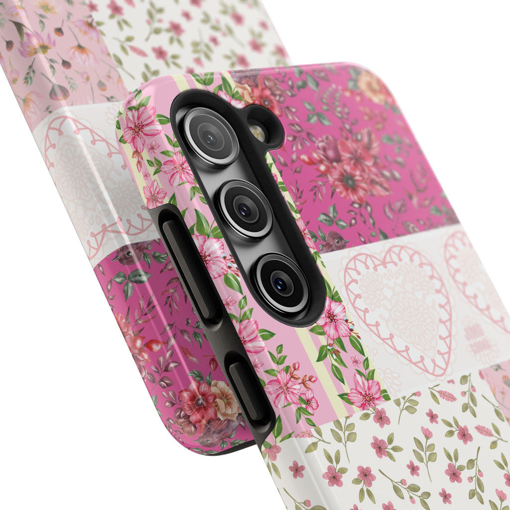 Daisy Patchwork