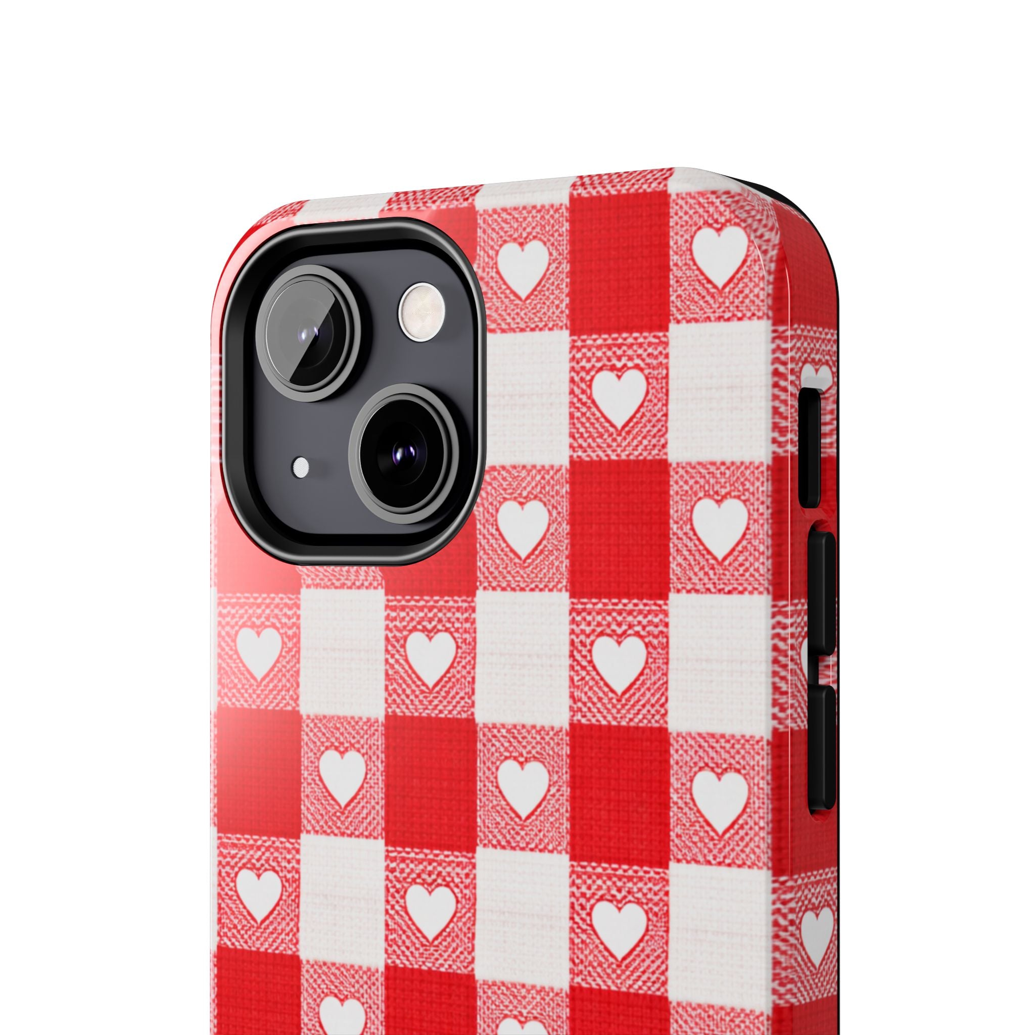 Tiny Hearts iPhone Case