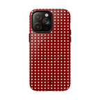 Red Polka Dot