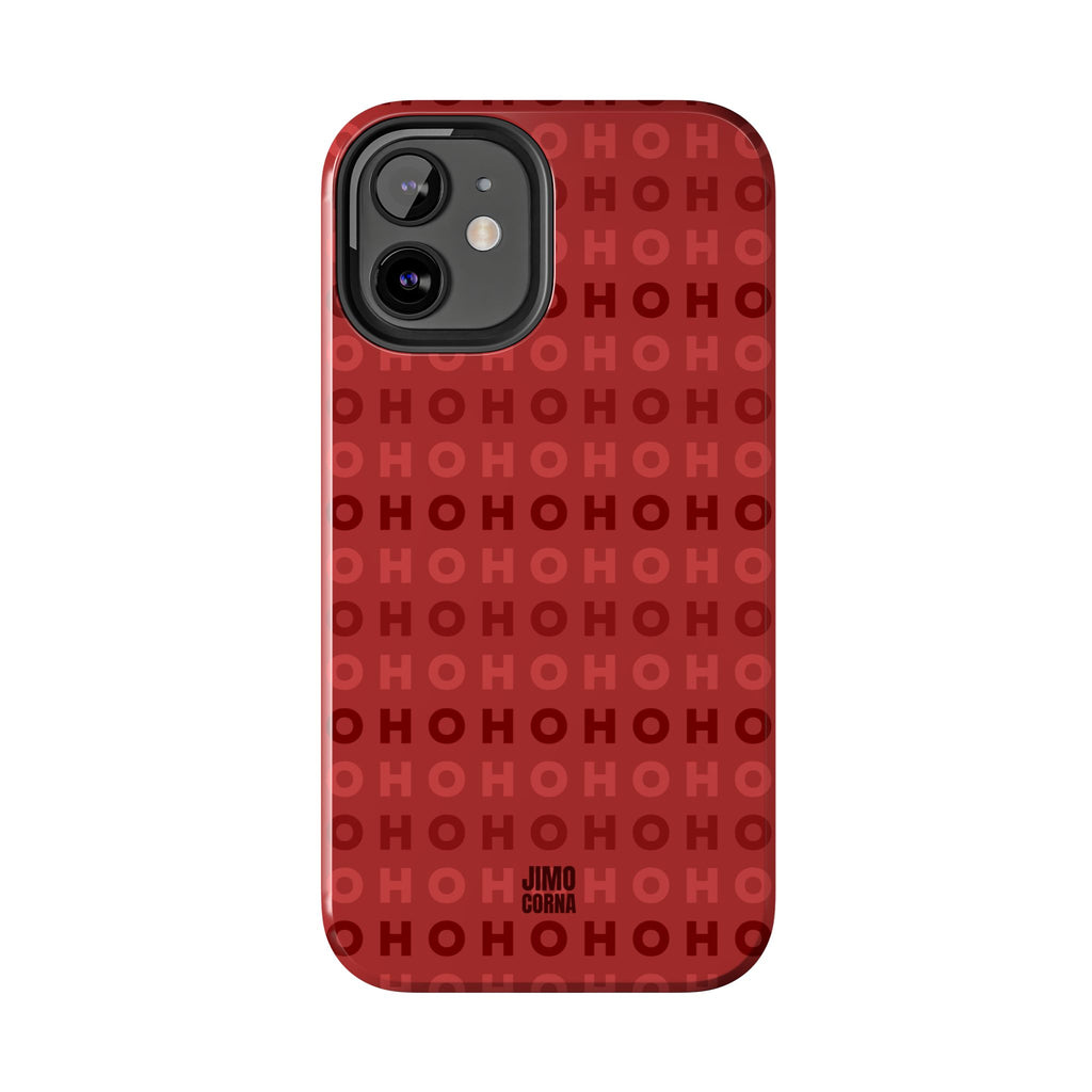 Ho ho ho iPhone Case