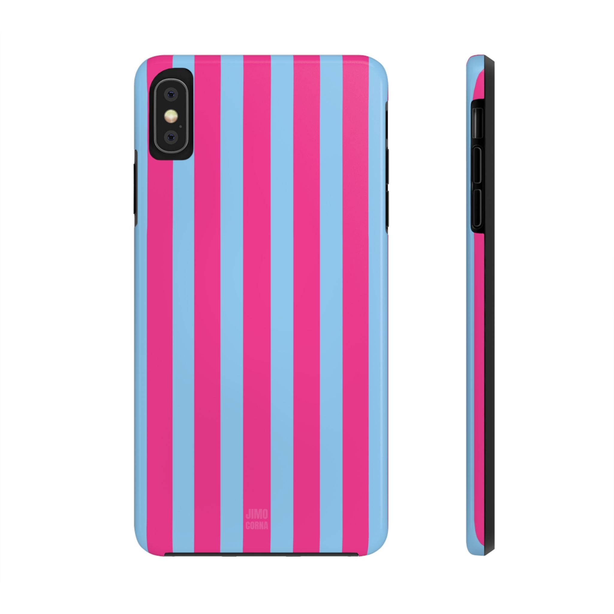 Cotton Candy Bold Stripes