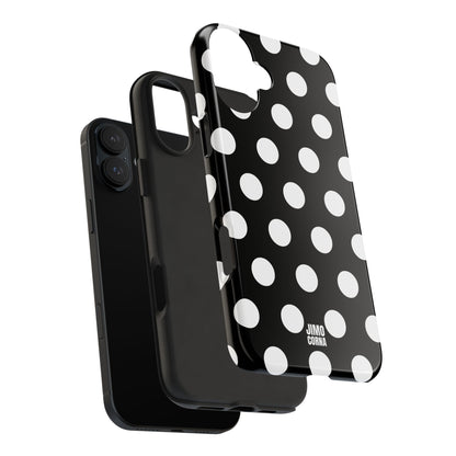 Big Polka Dot | Black and White