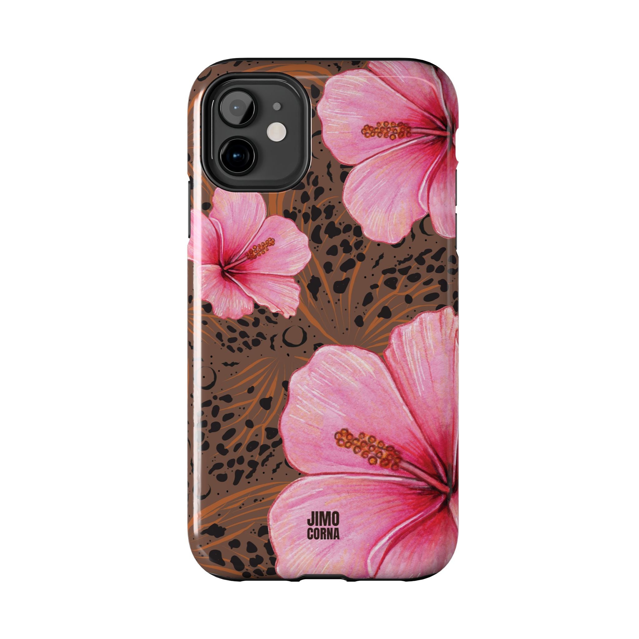Feisty Leopard