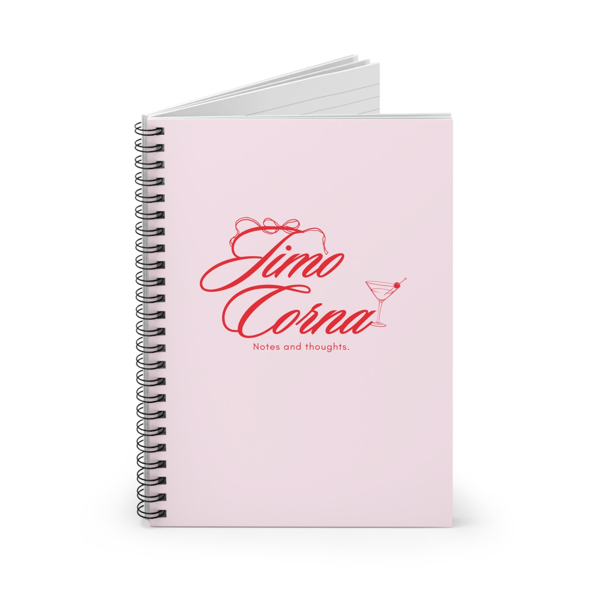 Notes and Thoughts Notebook