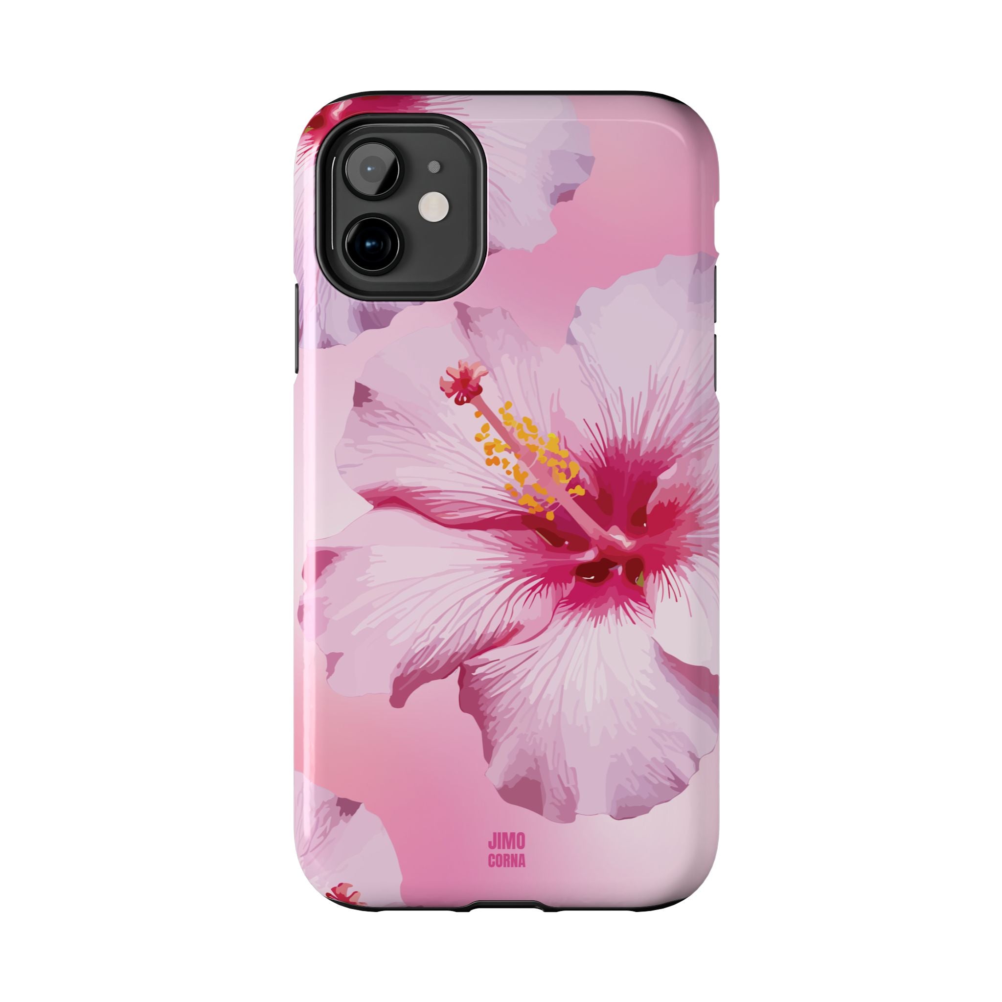 Pink Hibiscus