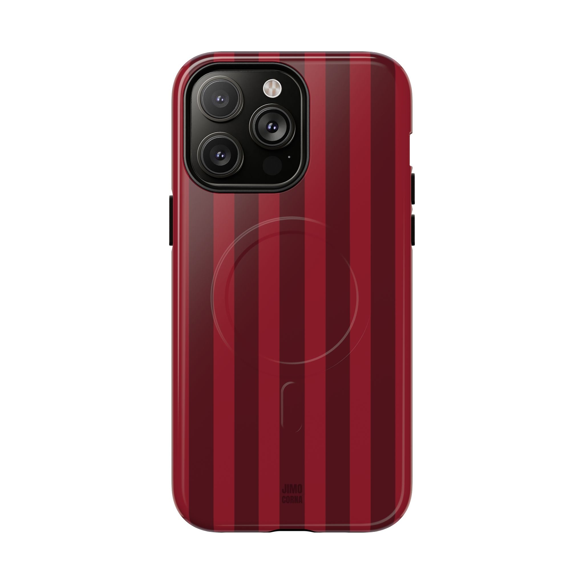 Bold Cherry Bold Stripes