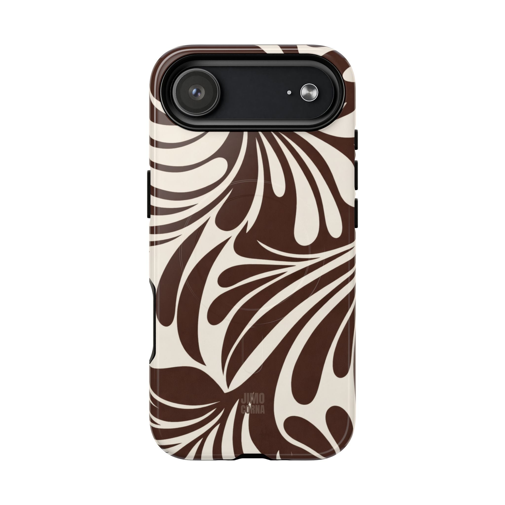 Cocoa Wave MagSafe iPhone Case