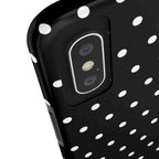 Polka Dot | Black and White