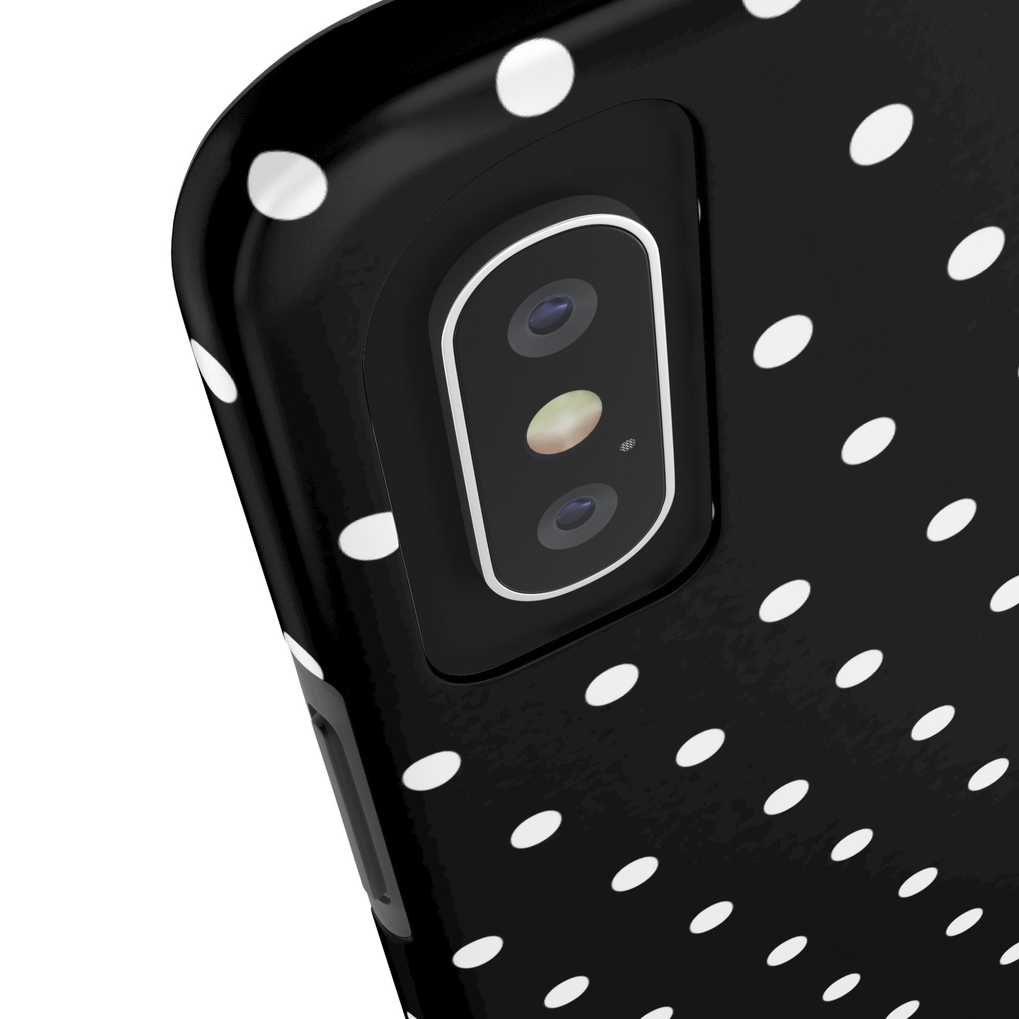 Polka Dot | Black and White