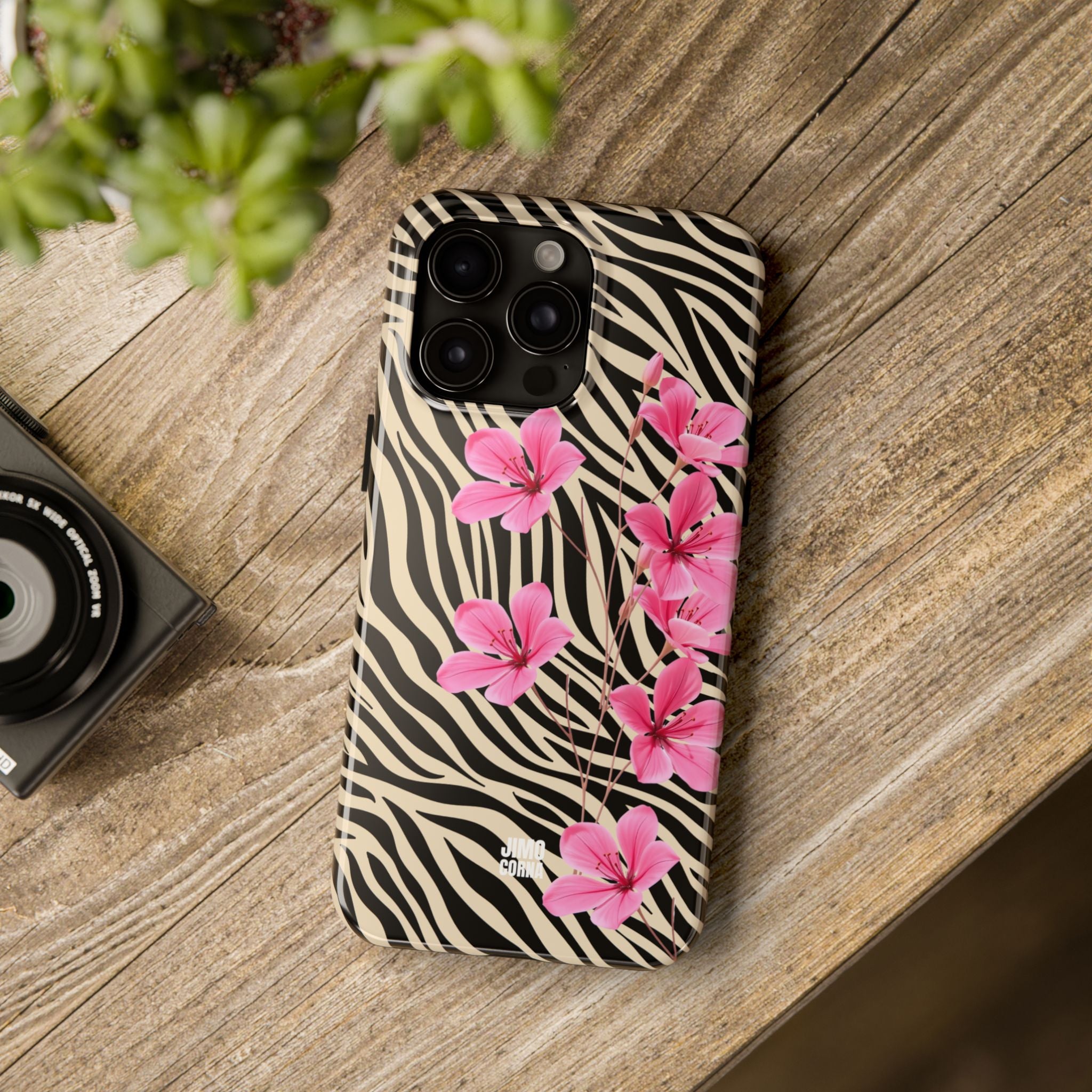 Fetch Zebra