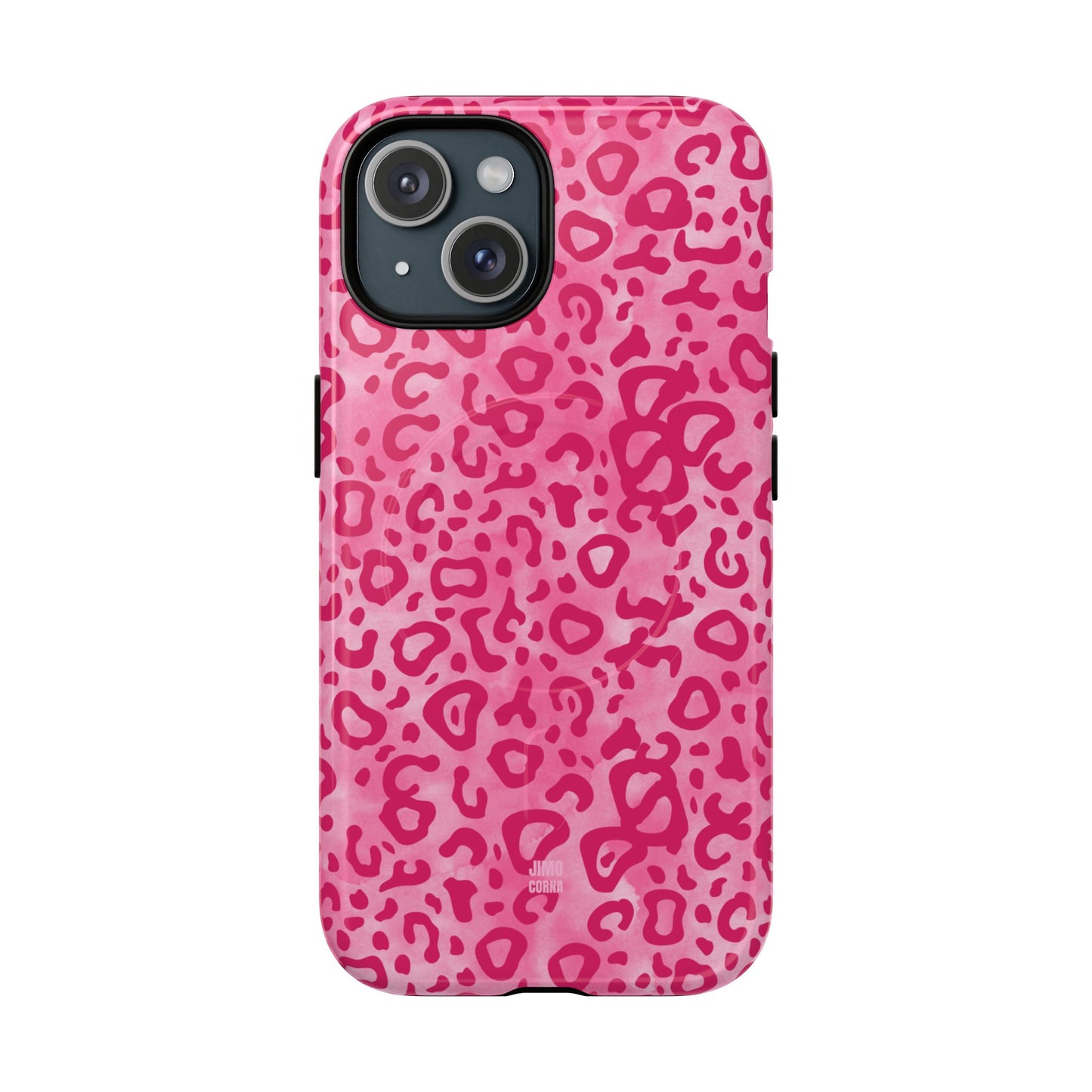 Pink Leopard