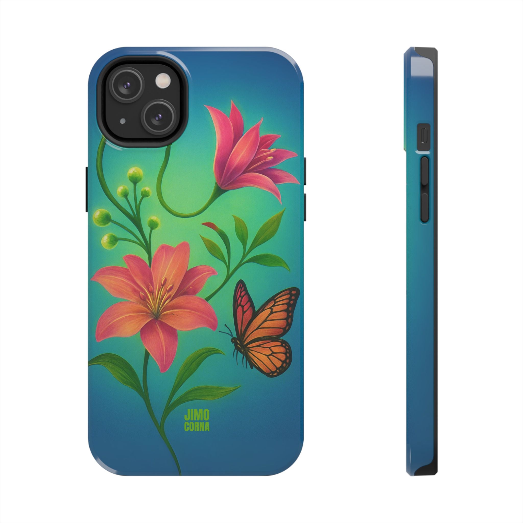 Flutter Bloom