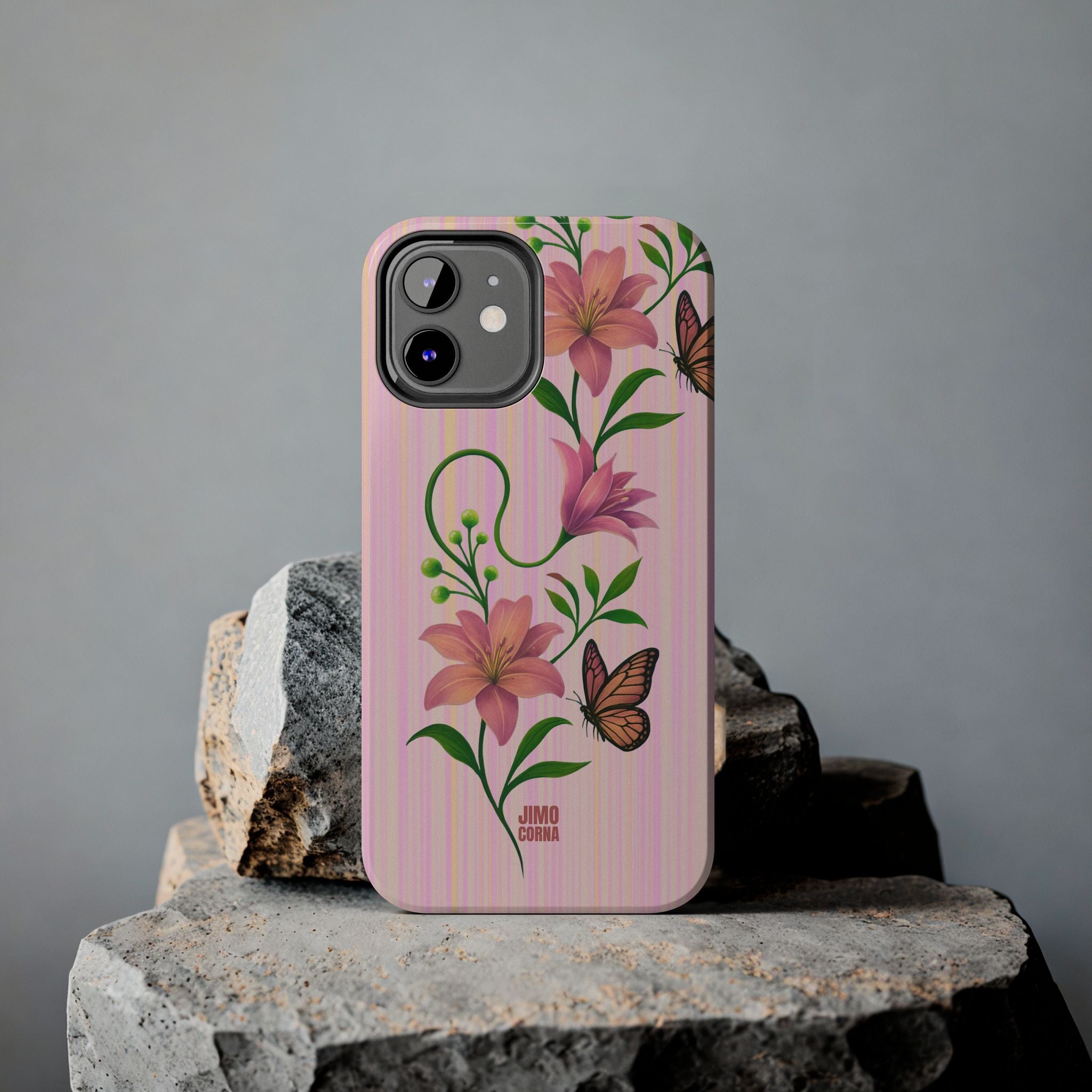 Pink Flutter Bloom