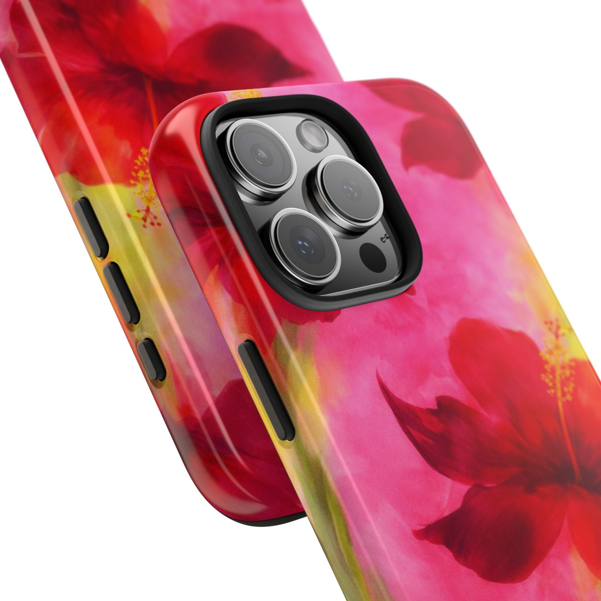 Lovers and Friends iPhone Case