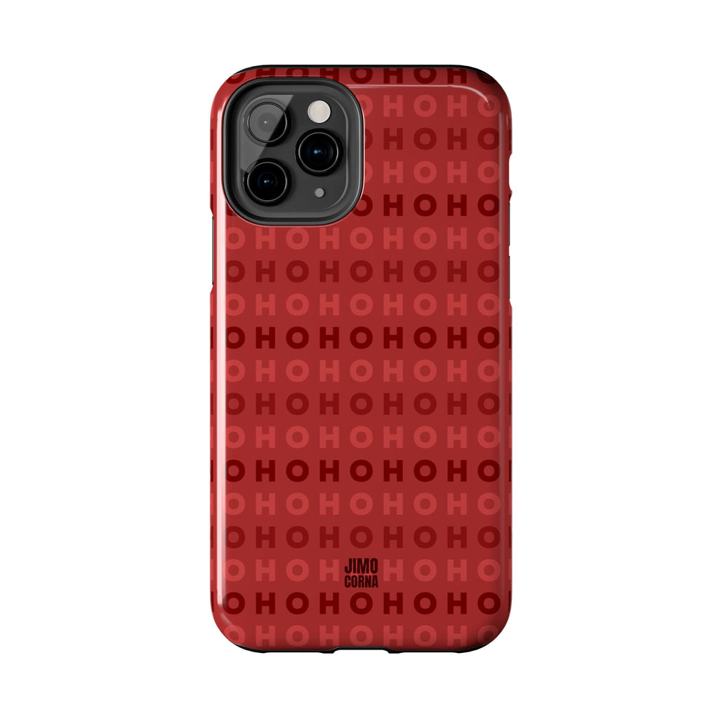 Ho ho ho iPhone Case