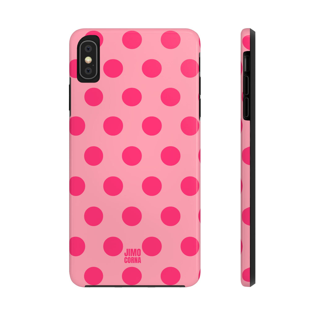 Big Polka Dot | Pink