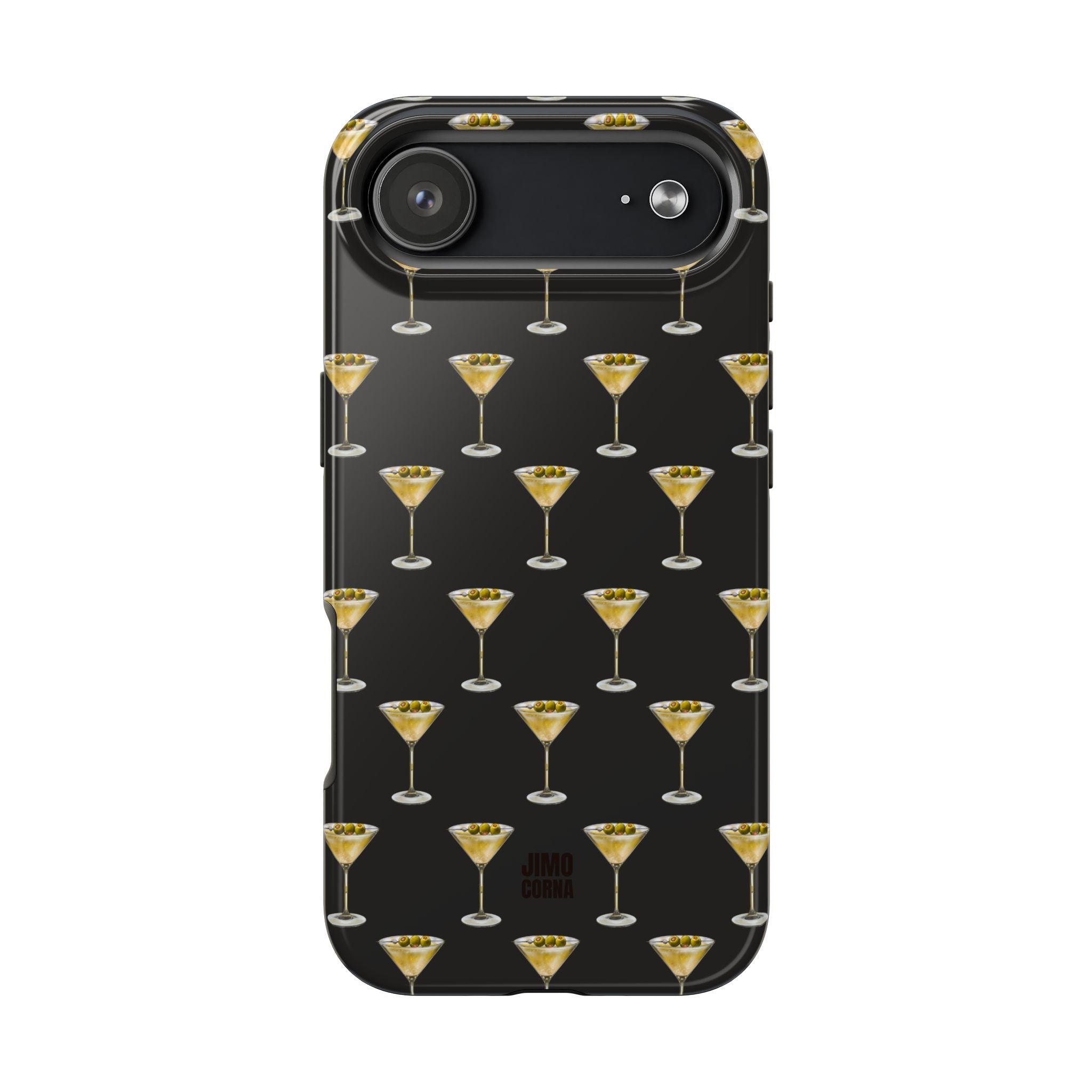 Martini Nights iPhone Case