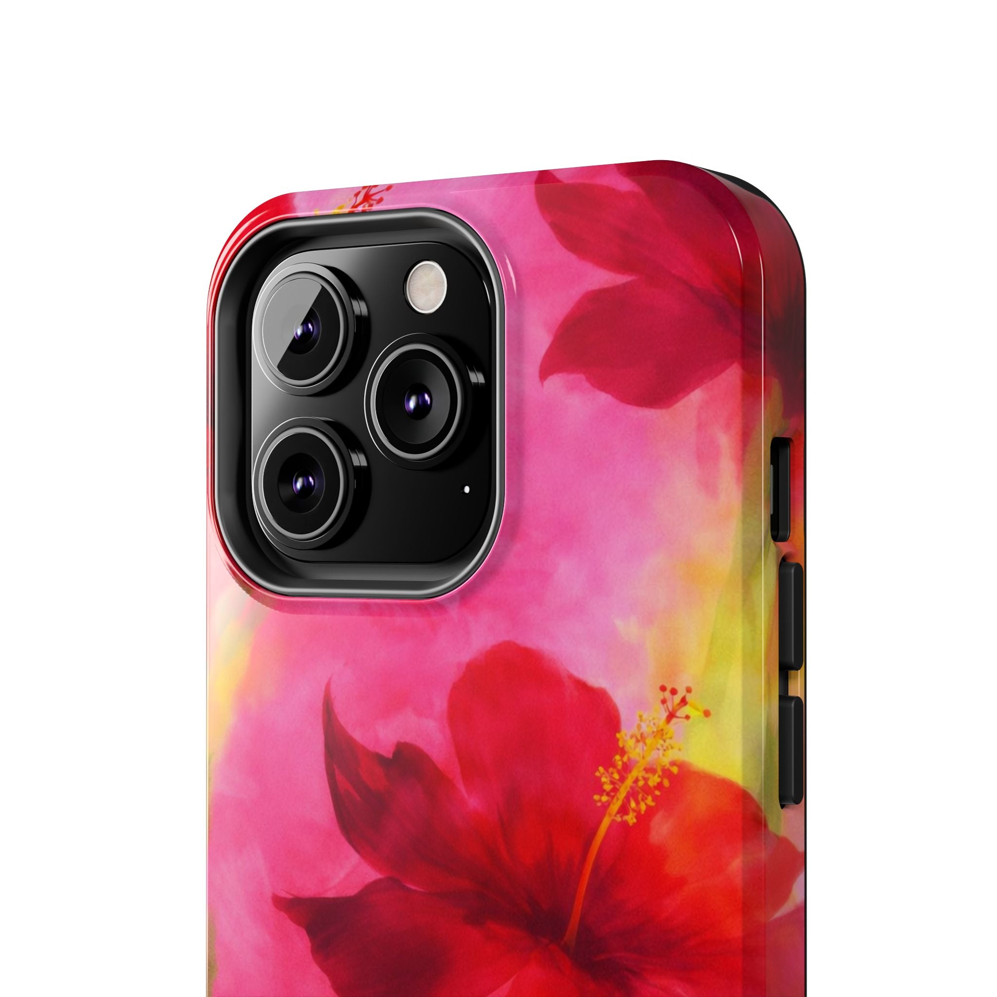 Lovers and Friends iPhone Case