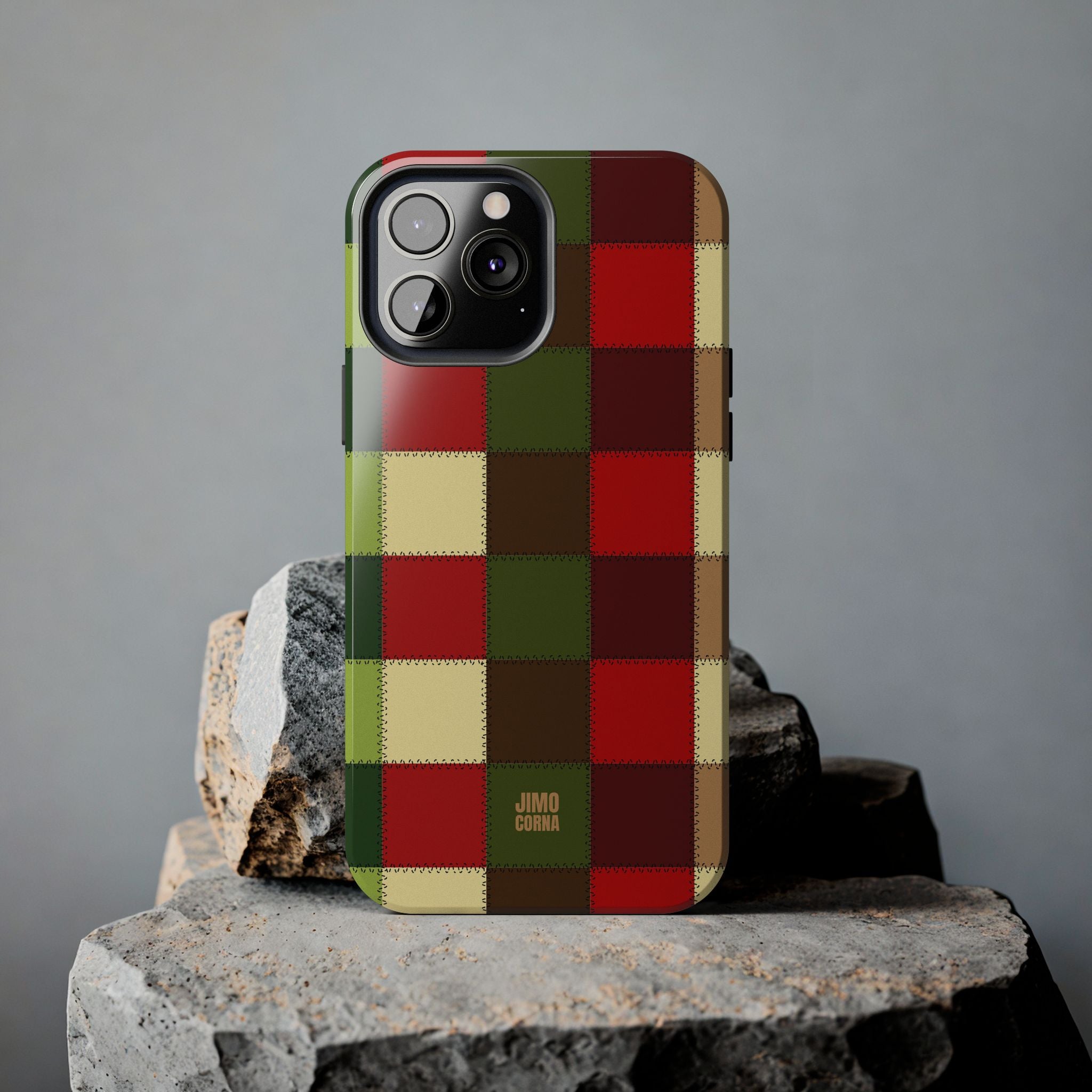 Leather Nostalgia iPhone Case