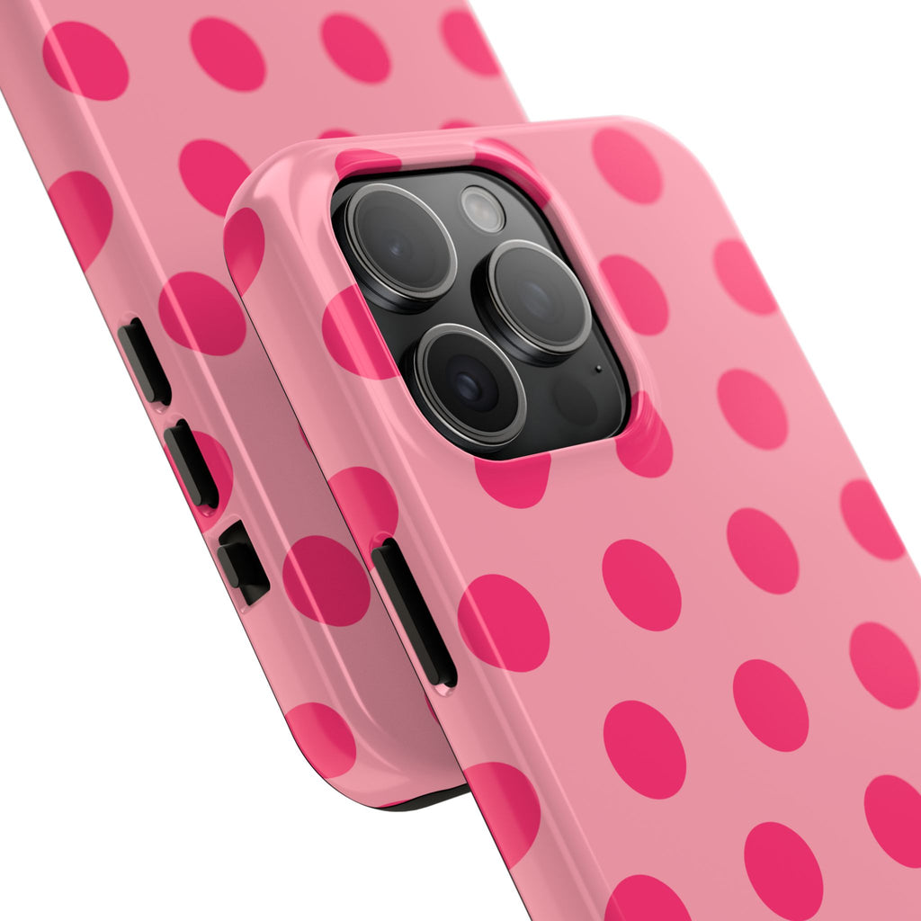 Big Polka Dot | Pink