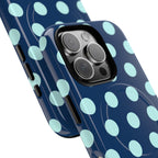 Big Polka Dot | Blue