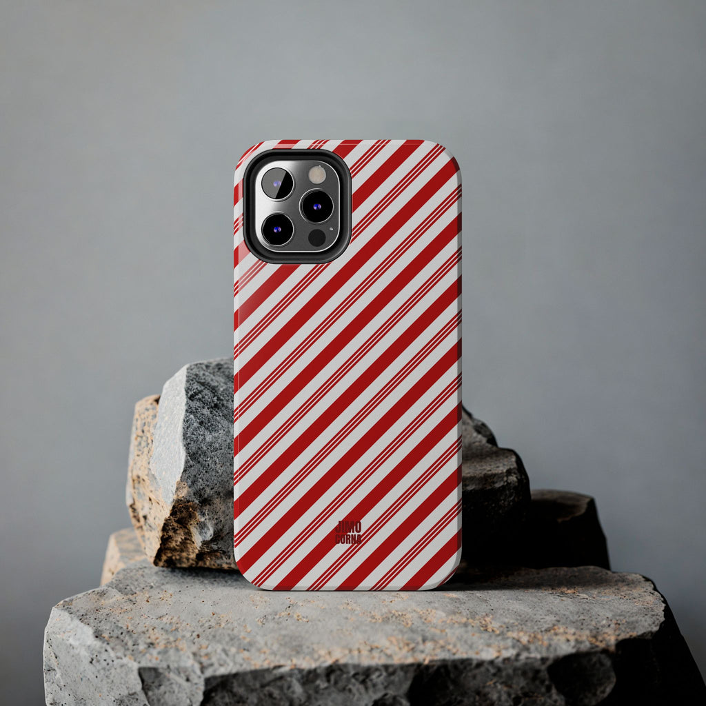 Candy Cane iPhone Case