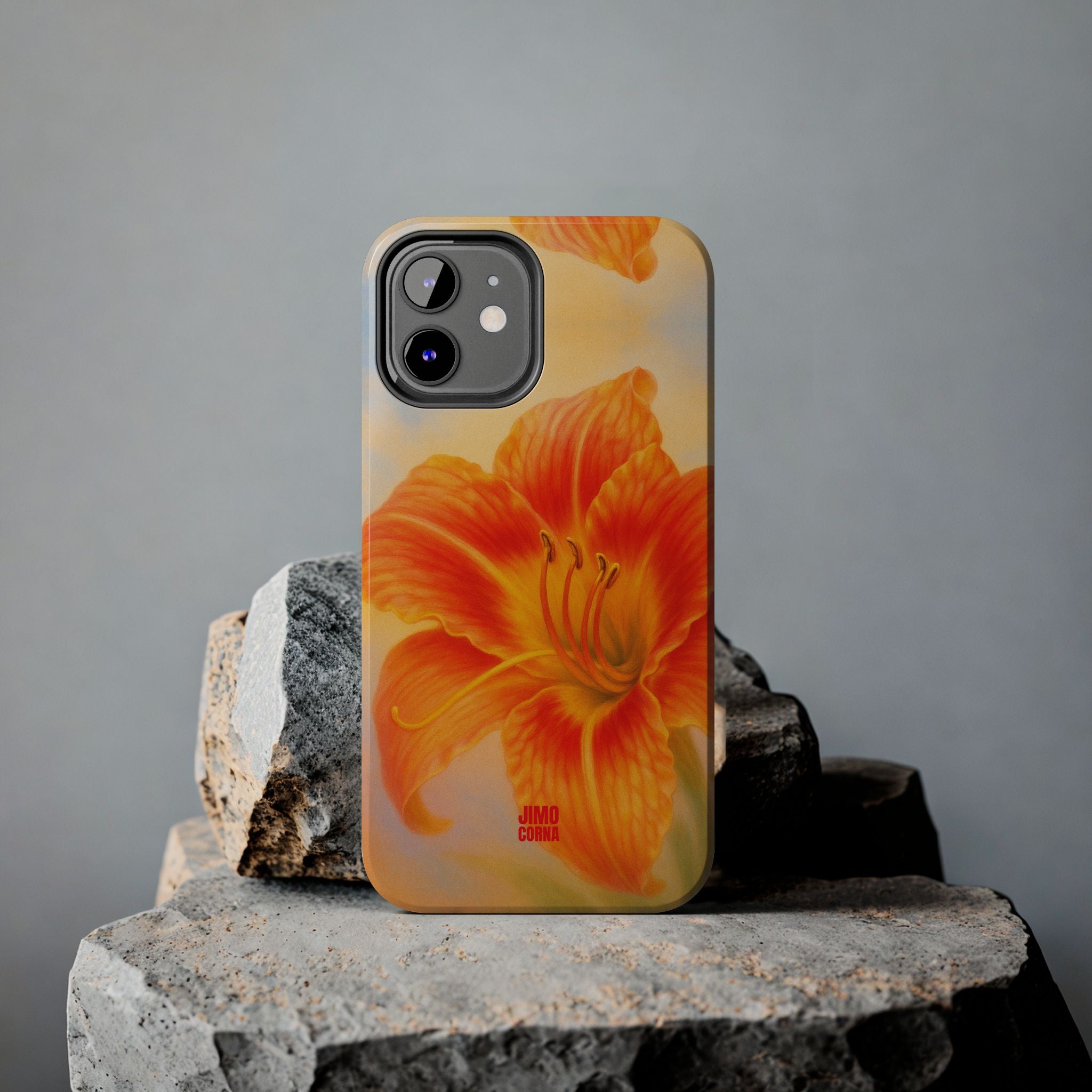 Orange Lily