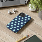 Big Polka Dot | Blue