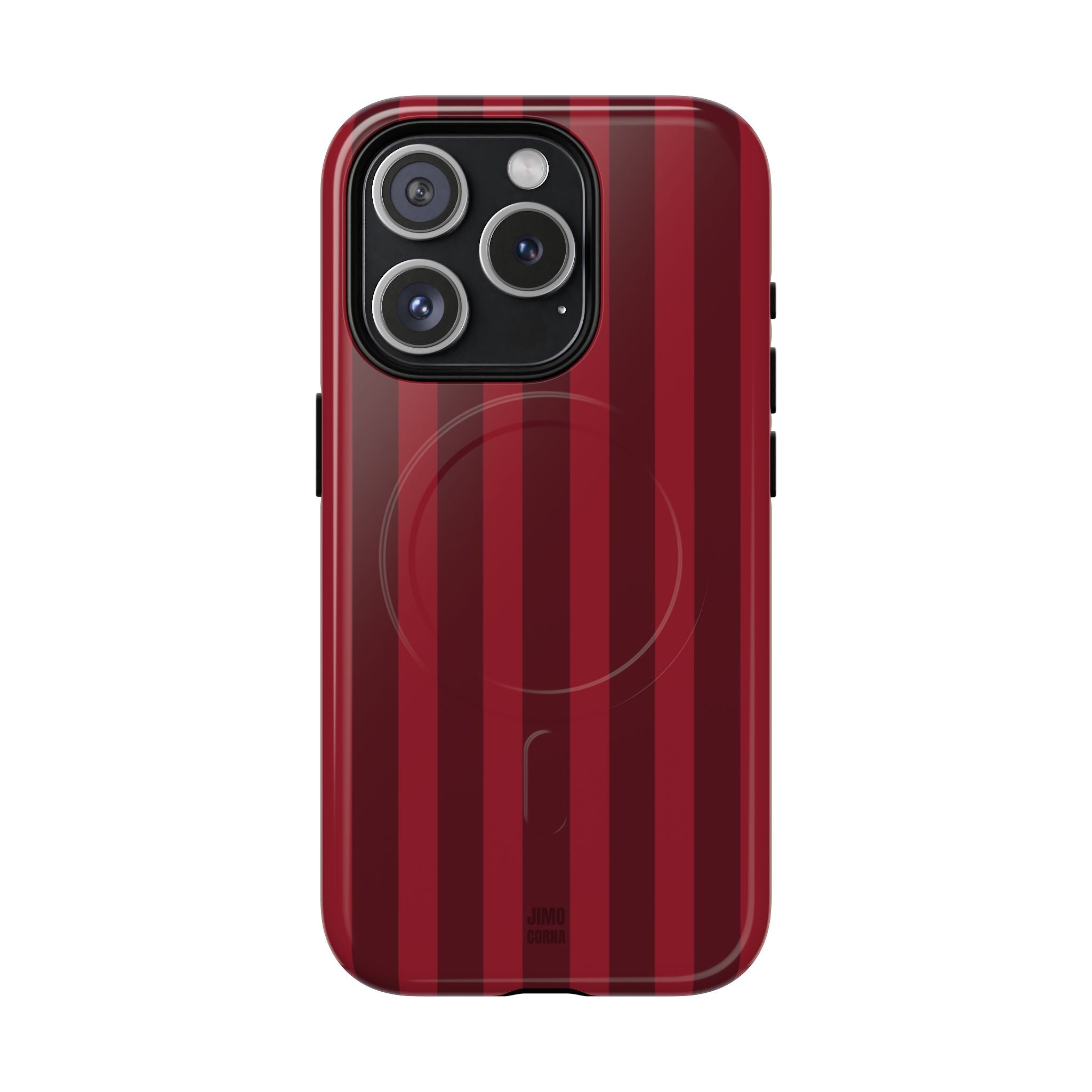 Bold Cherry Bold Stripes