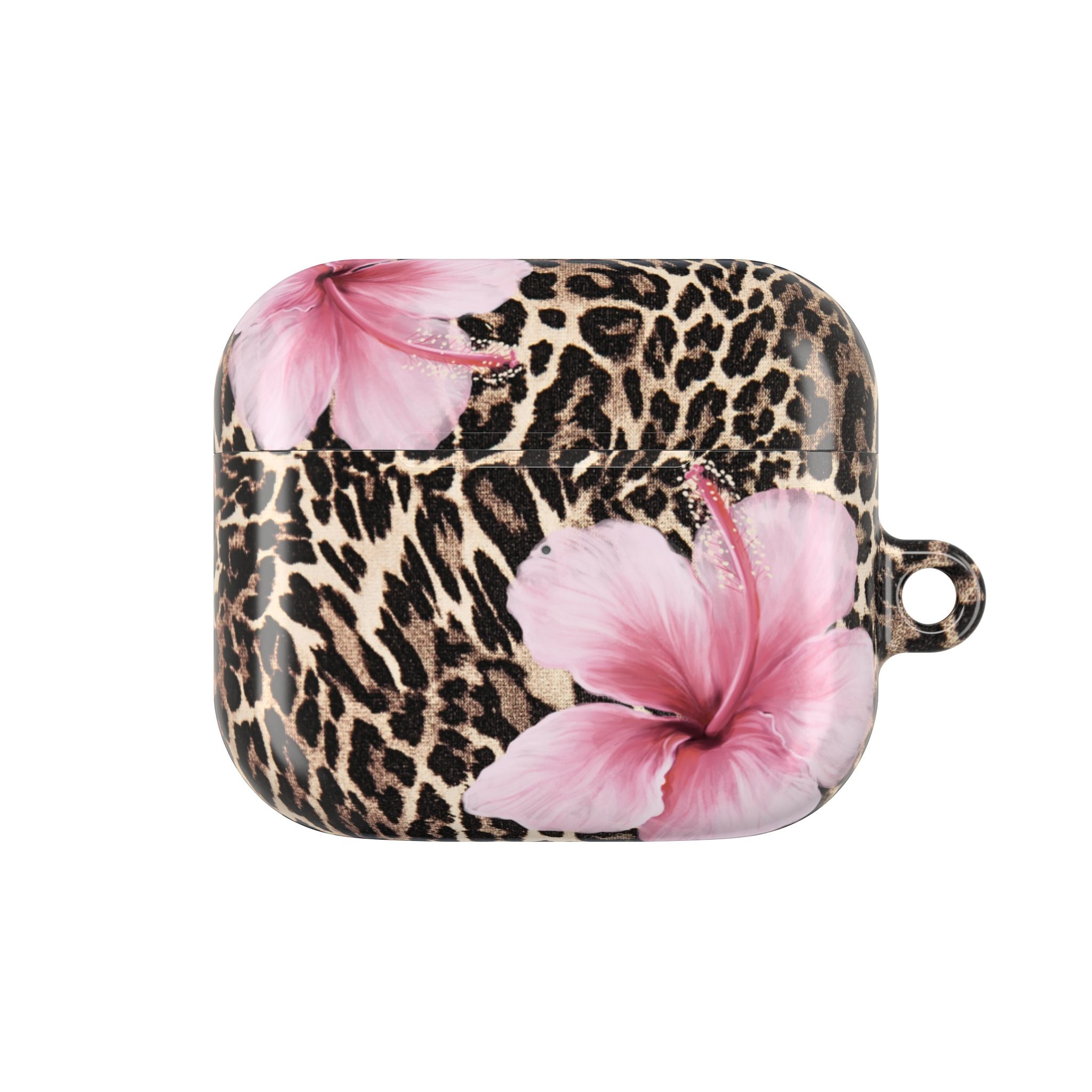 Spicy Leopard Hibiscus
