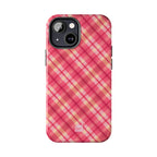 Cherrie Plaid