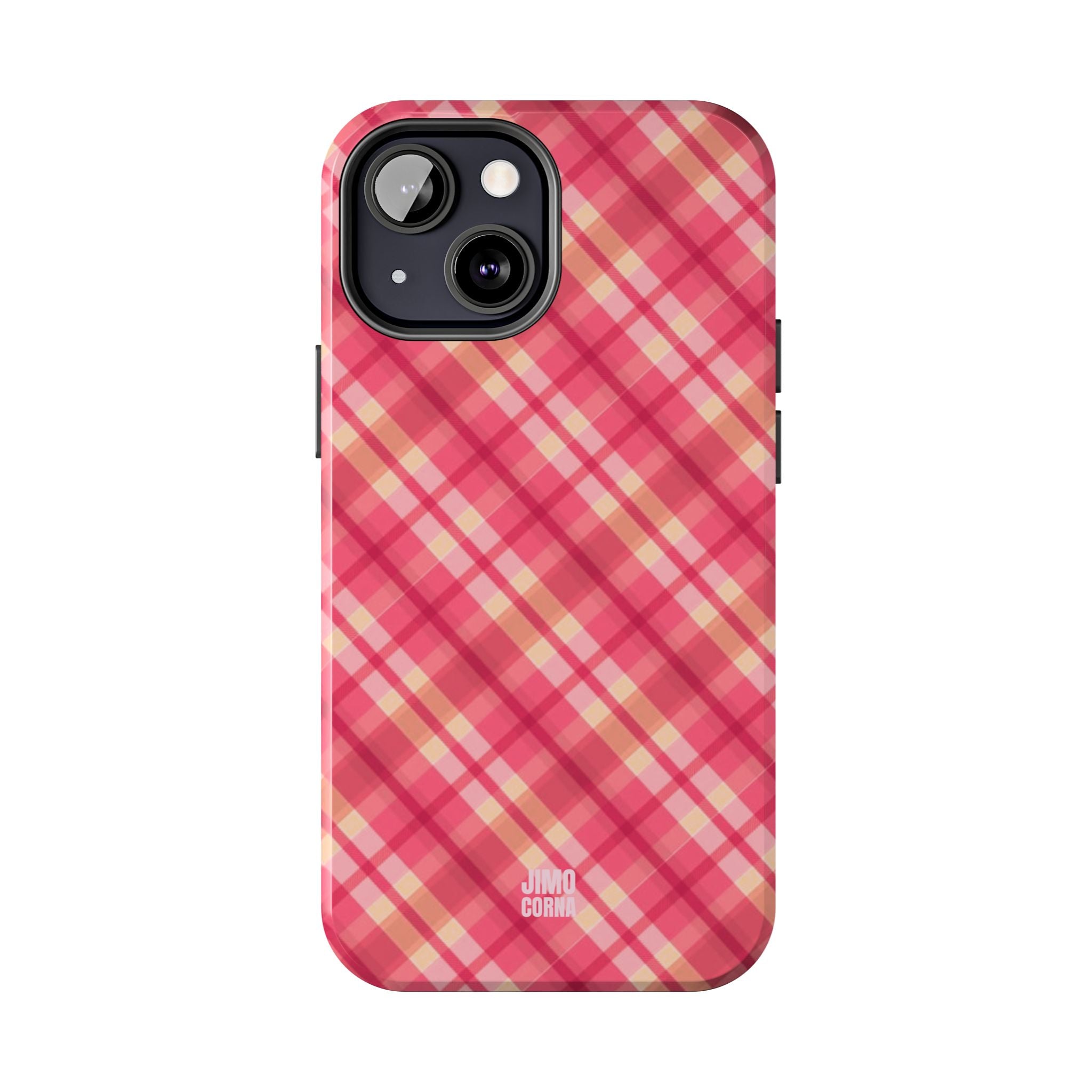 Cherrie Plaid