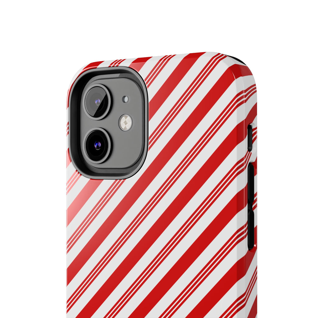 Candy Cane iPhone Case