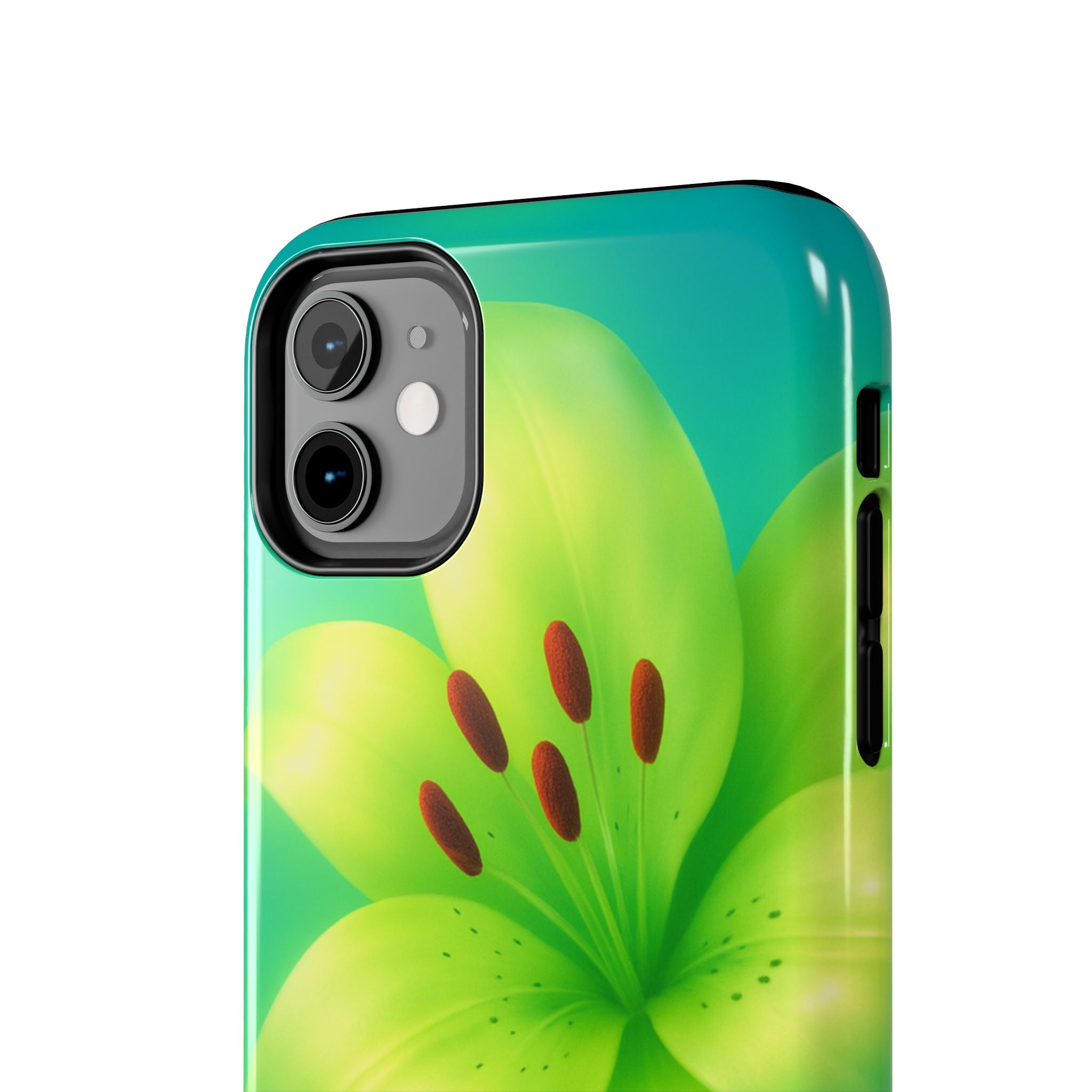 Green Lily