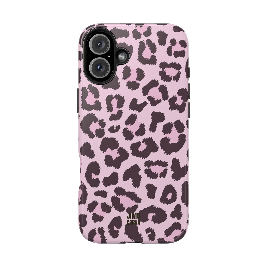 Y2K Leopard Print | Pink