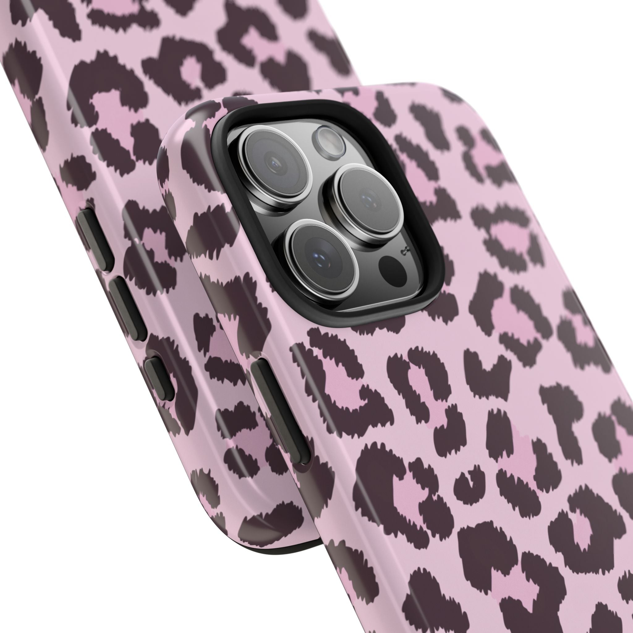 Y2K Leopard Print | Pink