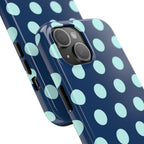 Big Polka Dot | Blue